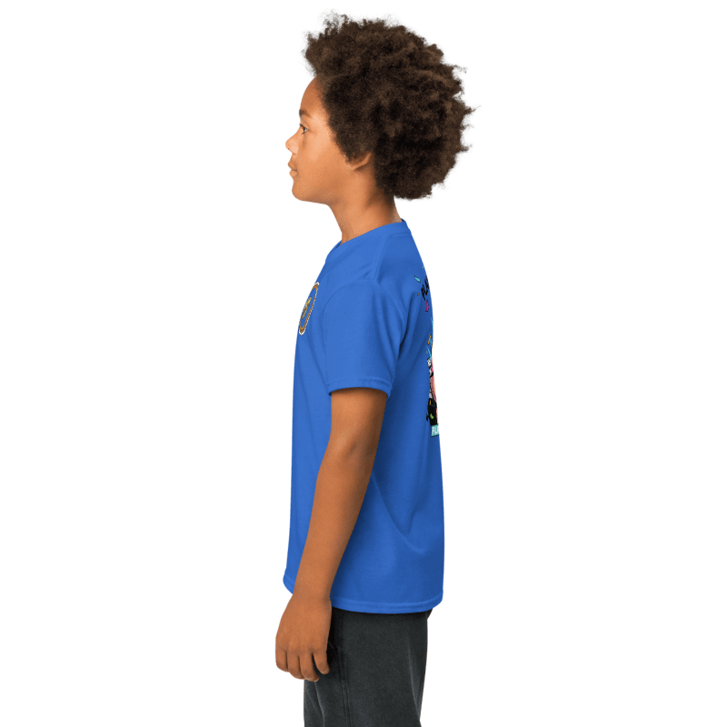 Play for the Chip Tee
