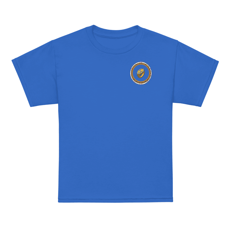 Play for the Chip Tee