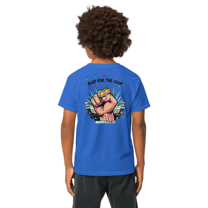 Play for the Chip Tee