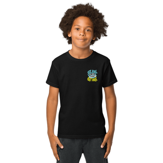 See Ball Get Ball Tee