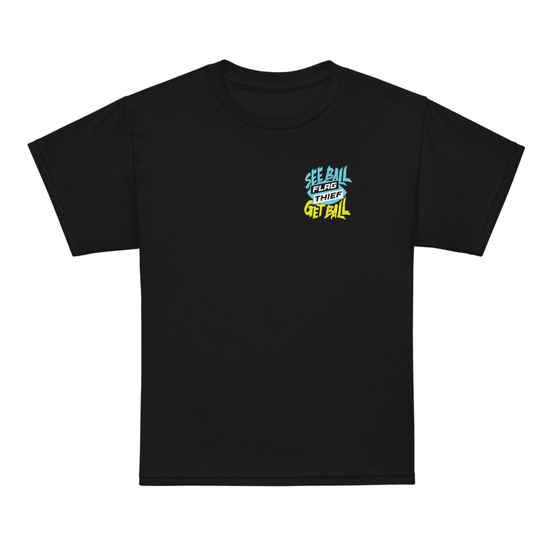 See Ball Get Ball Tee