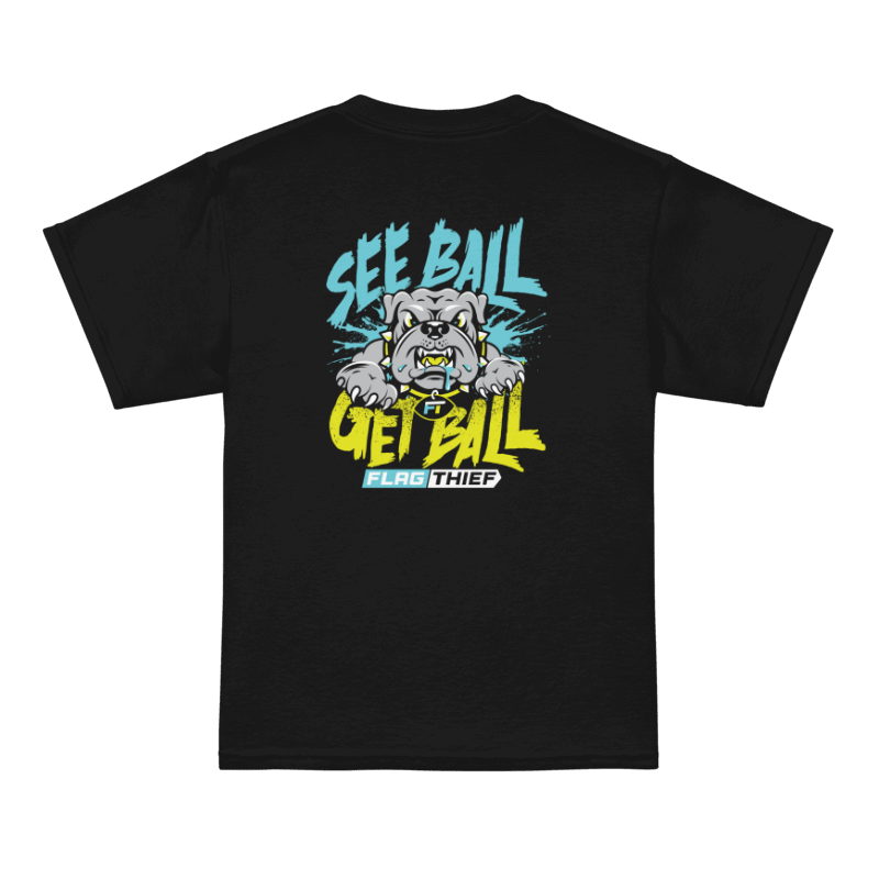 See Ball Get Ball Tee