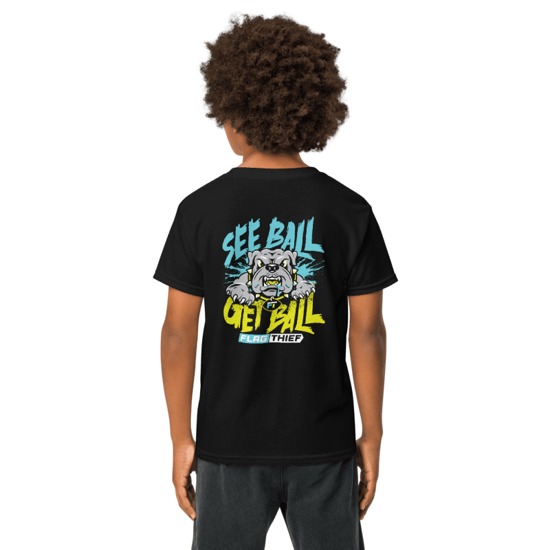 See Ball Get Ball Tee