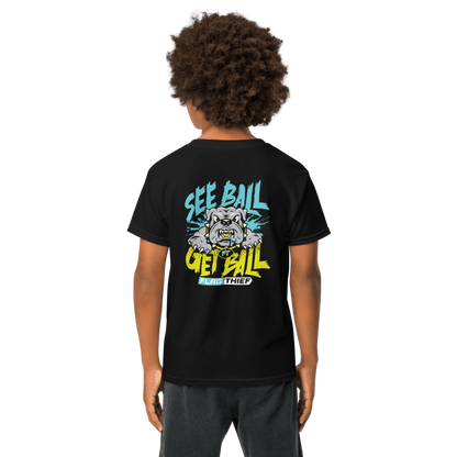 See Ball Get Ball Tee